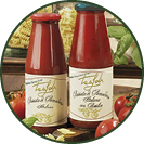 The Queen of the Italian Sauce: the Pulp 